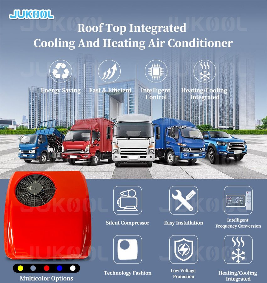 Truck Air Conditioner Truck Air Conditioner