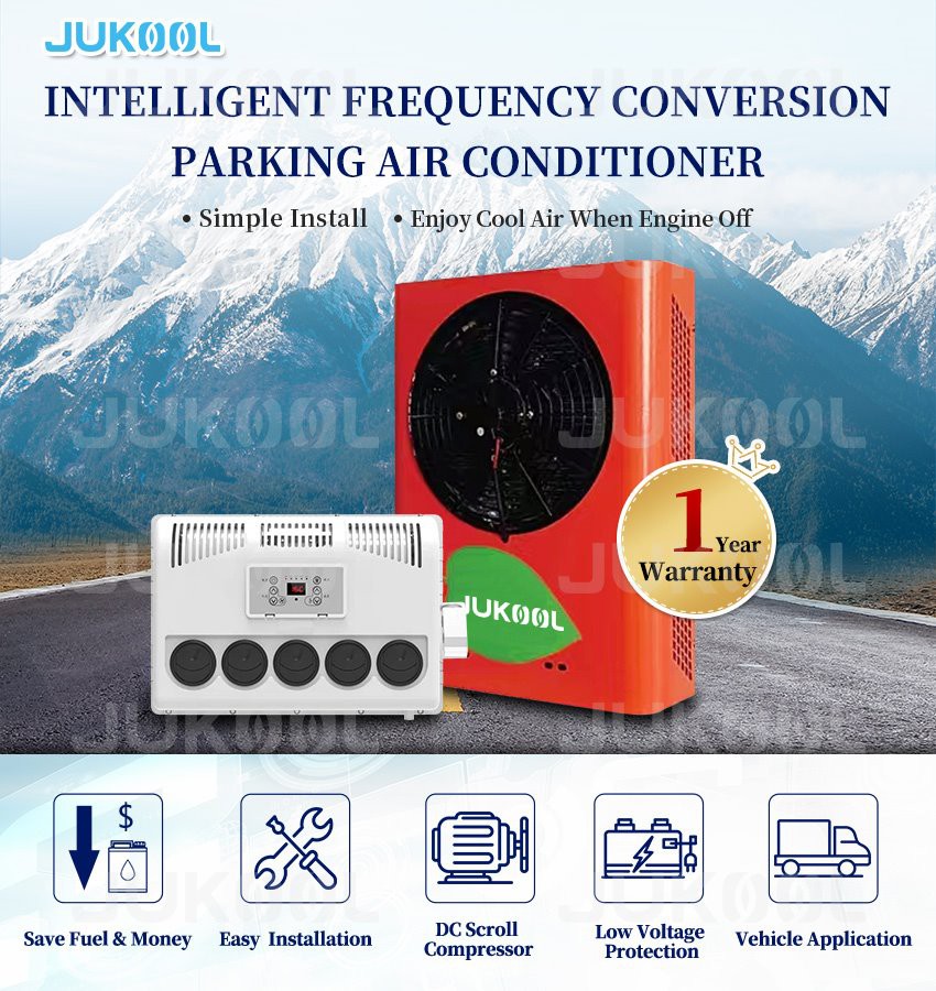 Food Truck Air Conditioning Unit Food Truck Air Conditioning Unit