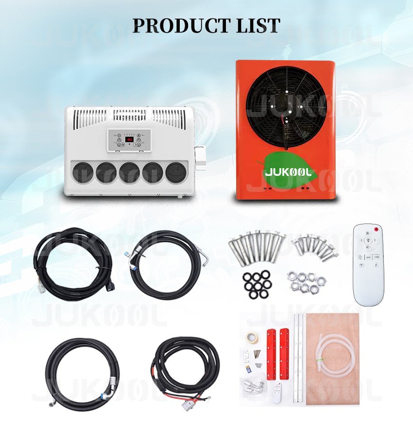 product list of truck sleeper aircon product list of truck sleeper aircon