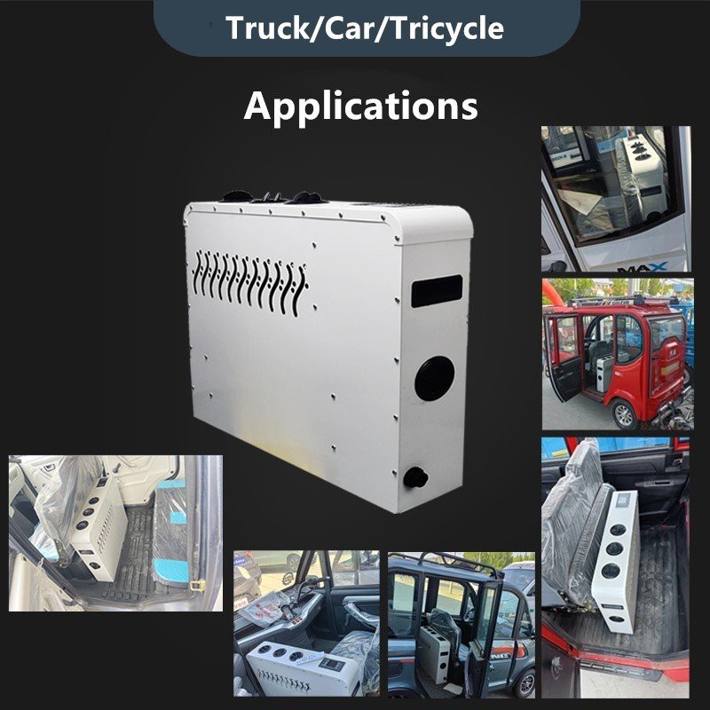 APPLICATION of Small Portable Ac For Car APPLICATION of Small Portable Ac For Car