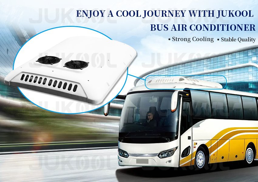 Electric City Bus Air Conditioner Electric City Bus Air Conditioner