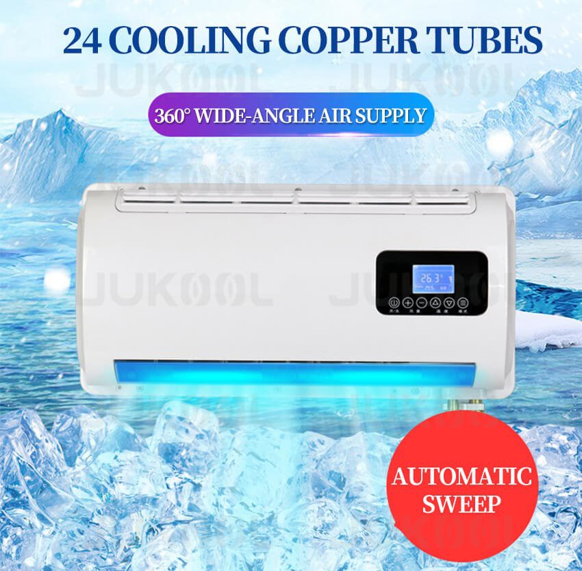 JUKOOL-truck parking air conditioner-3