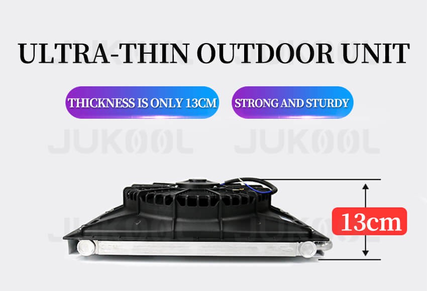 JUKOOL-truck parking air conditioner-4