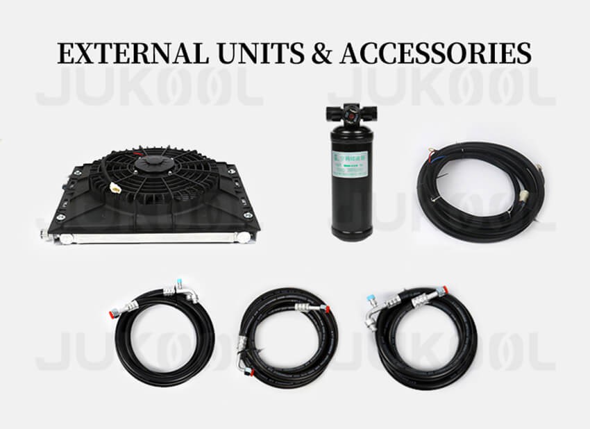 JUKOOL-truck parking air conditioner-8