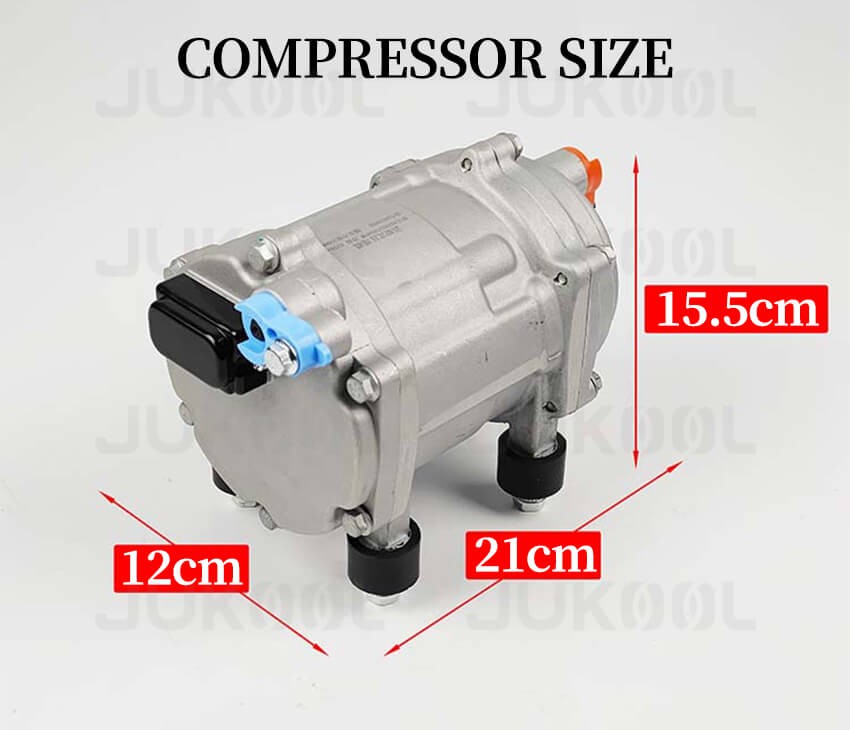 JUKOOL-truck parking air conditioner-7