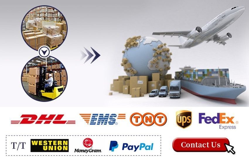 Packing and Shipping Packing and Shipping