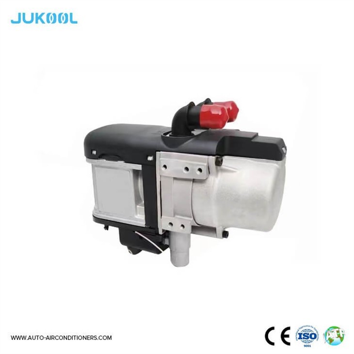 Caravan Diesel Water Heater