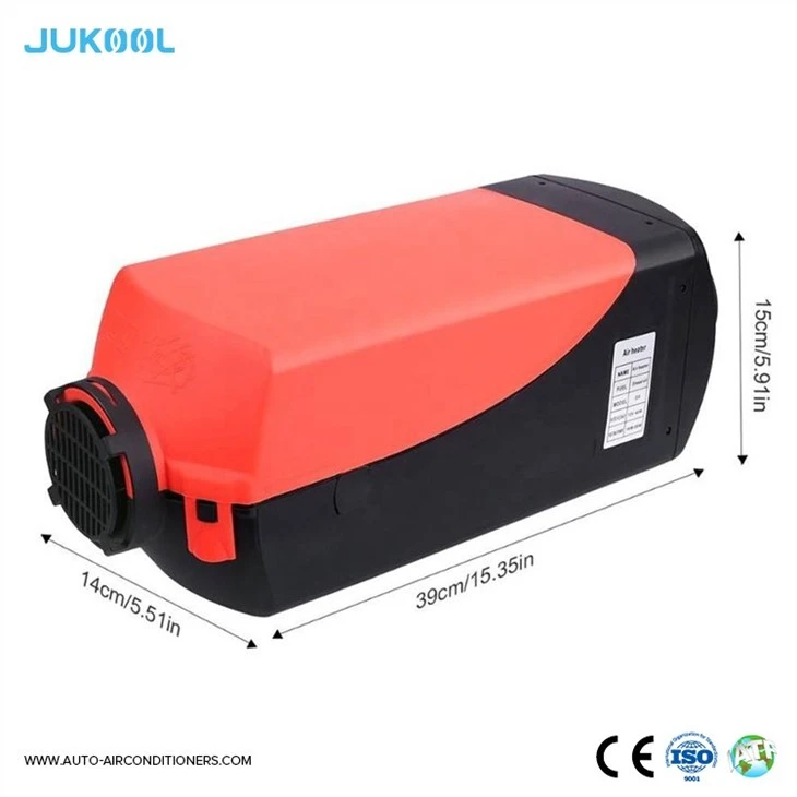 Diesel Sleeper Heater