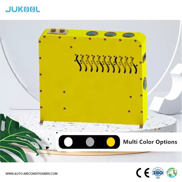 Portable Car Air Conditioner Battery Powered