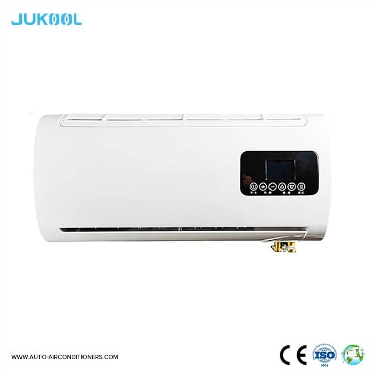 Semi Truck Auxiliary Air Conditioner