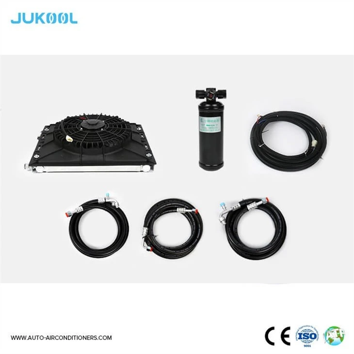 Semi Truck Auxiliary Air Conditioner
