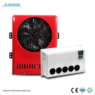 24 volt luftkonditionering för lastbilar