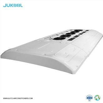 Kommersiell buss luftkonditionering