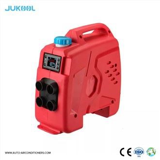 Dieselvärmare i lastbilshusbil