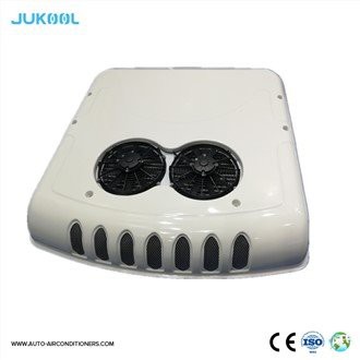 Elektrisk buss luftkonditionering