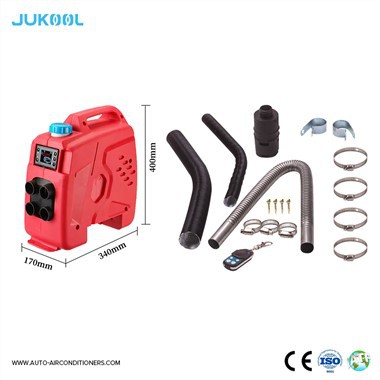 Värmare För Diesel Lastbil