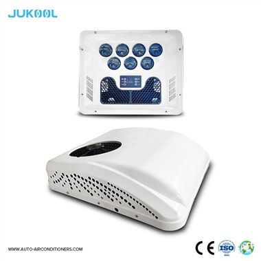 Lastbil Sleeper Hytt Luftkonditionering