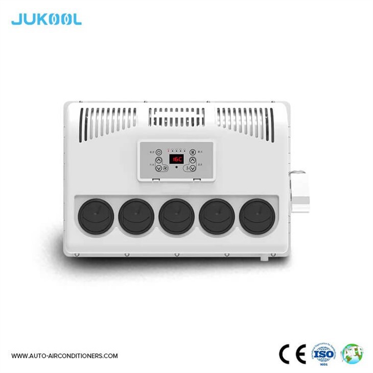 Truck Sleeper Ac Units