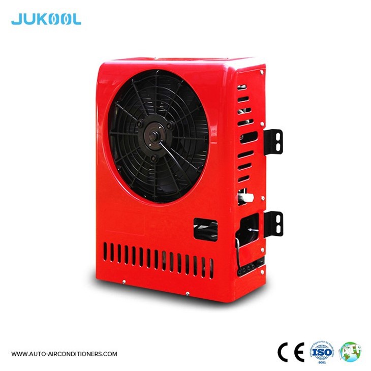 Mini Split Truck Parking Air Conditioner