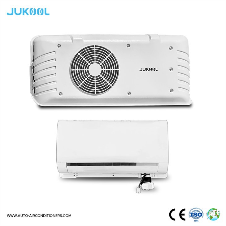 Fristående luftkonditionering för lastbilar