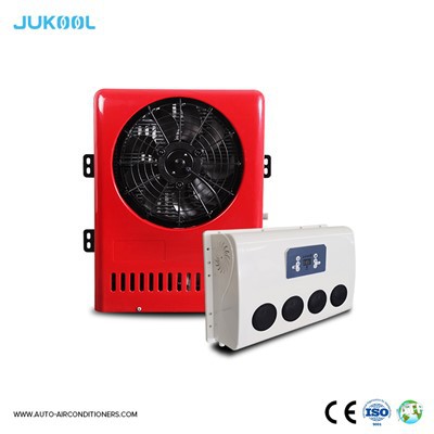 12v Parkeringskylare Luftkonditionering