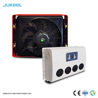 Batteridrivna lastbilsluftkonditioneringsenheter