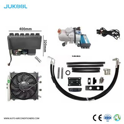 Ev bil luftkonditionering