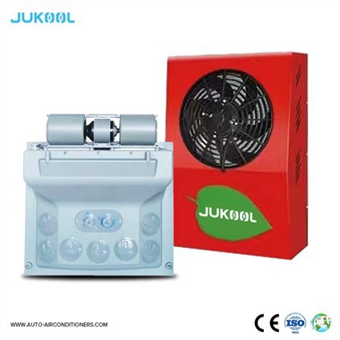 Luftkonditioneringsenheter för lastbilar