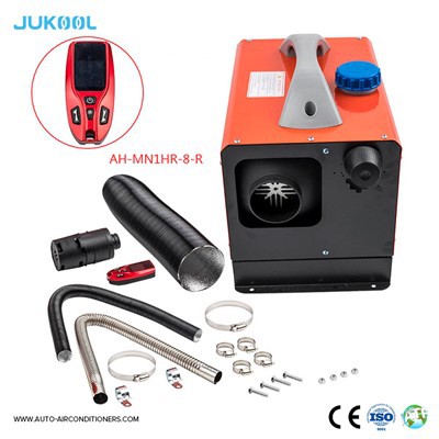 Lastbil Diesel Parkeringsvärmare