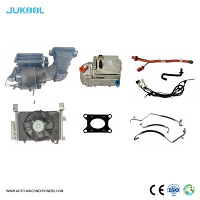 Elektrisk luftkonditionering för fordon