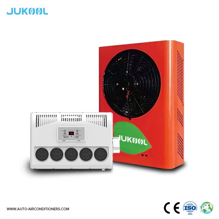 Lastbil Sleeper Aircon