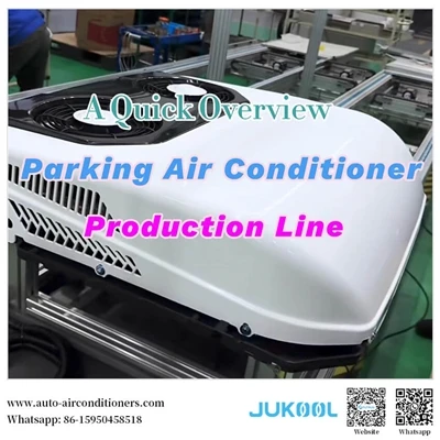 Truck Parking Air Conditioner Produktionslinje: En snabb översikt
